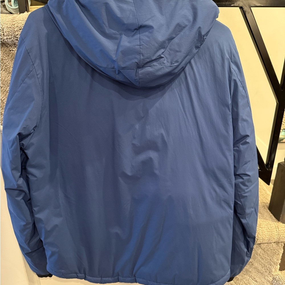 Canada Goose Men's Lodge Down Jacket Large EUc - Picture 8 of 9
